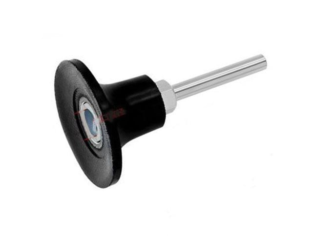 Quick Change Polishing Pad Disc Holder with 6mm Shank