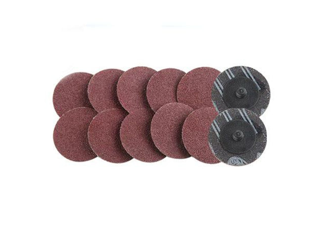 Roll Lock Rotary Sanding Disc Kit (Suit 6mm Shank Holder)