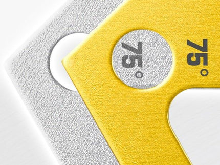 Poly Angle Gauge (Hexagon Ruler)