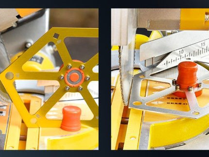 Poly Angle Gauge (Hexagon Ruler)