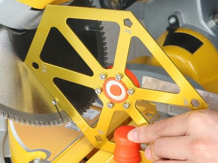 Poly Angle Gauge (Hexagon Ruler)
