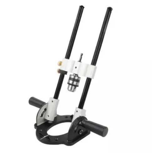 Portable Drill Guide - Multi-Angle Drill Guide Attachment