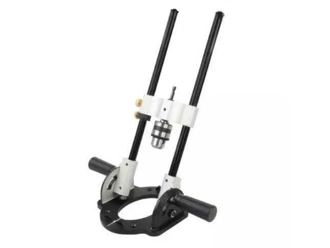Portable Drill Guide - Multi-Angle Drill Guide Attachment