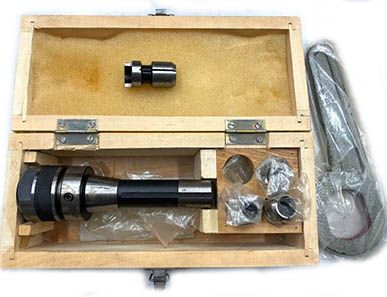 Posilock Collet Chuck Set