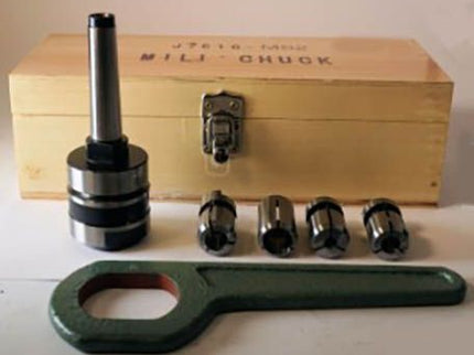 Posilock Collet Chuck Set