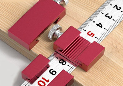 Positioning Ruler Stop