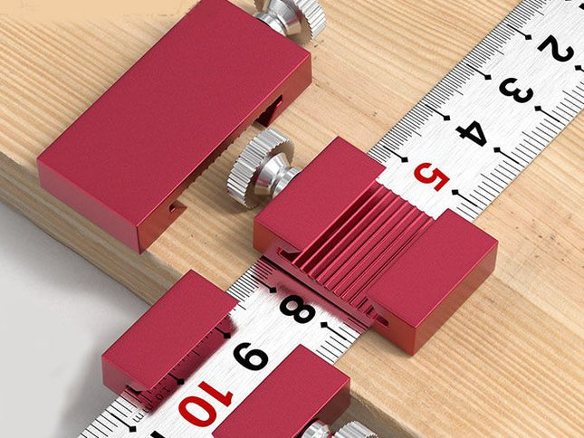 Positioning Ruler Stop