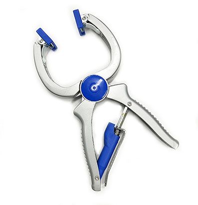 Alloy Professional Clamp