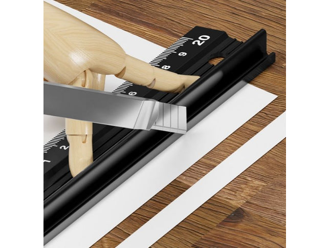 Framing Square Protective Ruler