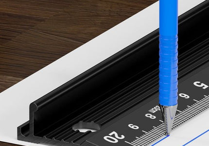 Framing Square Protective Ruler