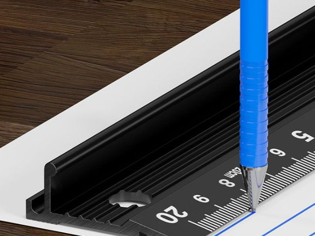 Framing Square Protective Ruler