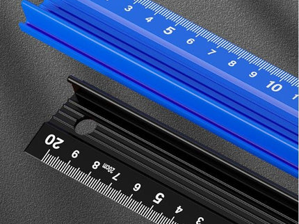 Framing Square Protective Ruler