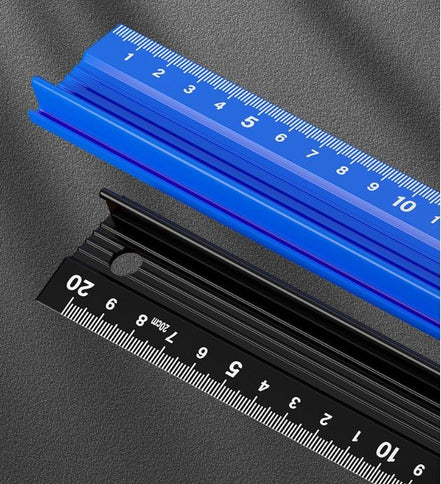 Framing Square Protective Ruler