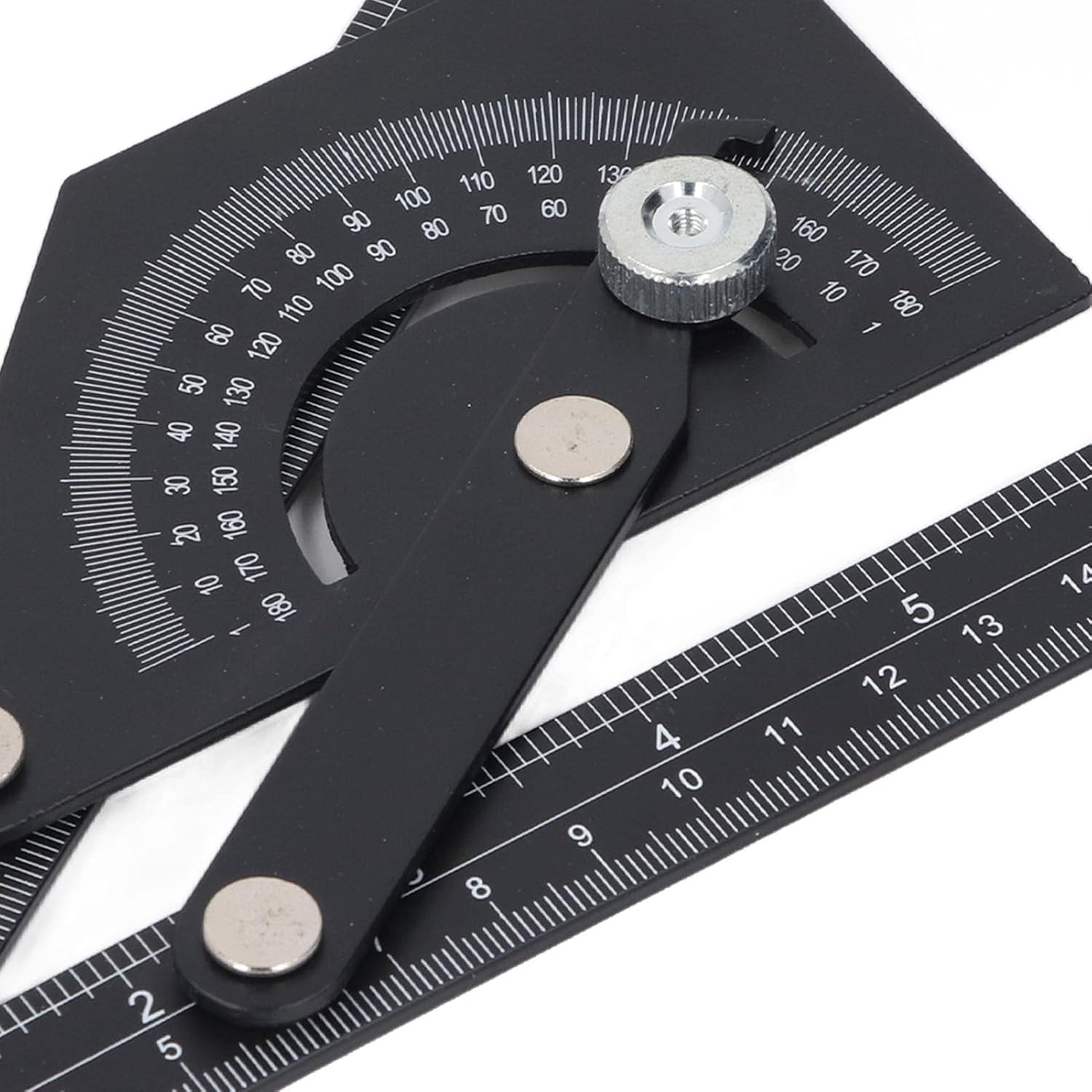 Angle Visualization Protractor Protractor - Angle Finder – McJING Tools