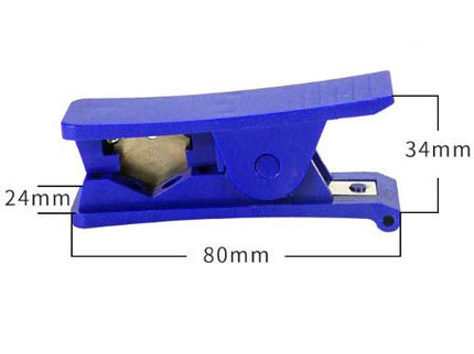 PU Air Hose Pipe Cutter