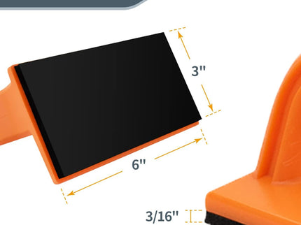 Safety Push Block