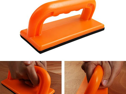 Safety Push Block