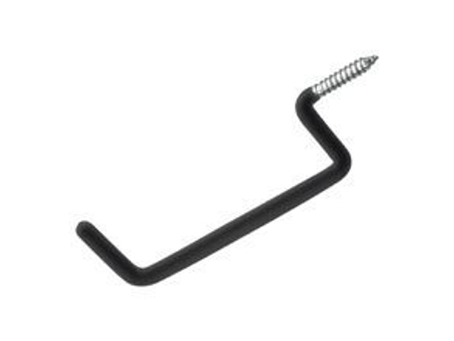 PVC Coated Ladder Hook Screw
