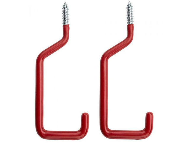PVC Coated Large Hook Screw