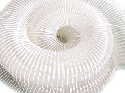 4 inch / 100mm PVC Flexible Hose - 3 metre / 5 metre