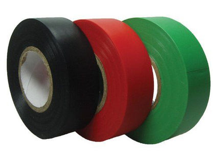 PVC Insulation Tape 0.19x19MMx20M Single Pack