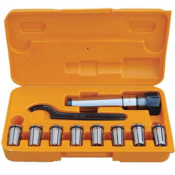 Q24-16 Collet Chuck Set