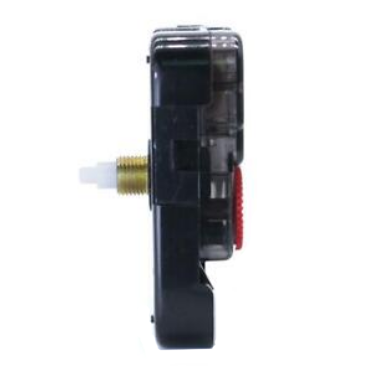 Quartz Clock Replacement Movements (Silent)