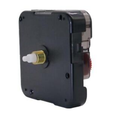 Quartz Clock Replacement Movements (Silent)