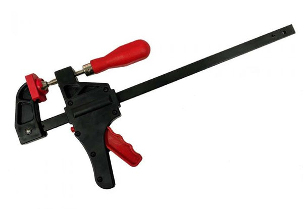 Two Action F-Clamp