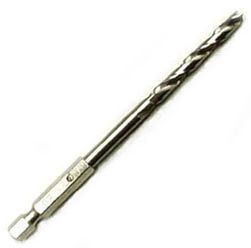 Quick Change Shank Drill
