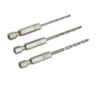 Quick Change Shank Drill