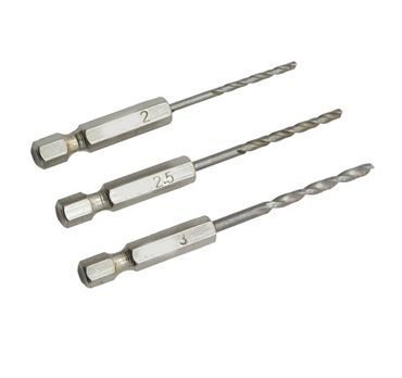 Quick Change Shank Drill