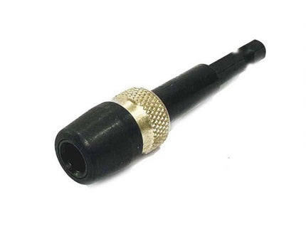 Quick Change Bit Holder