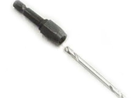 Quick Change Bit Holder
