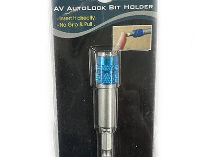 Quick Change Bit Holder
