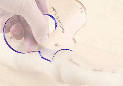 Radius Gauge Set