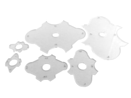 Radius Gauge Set