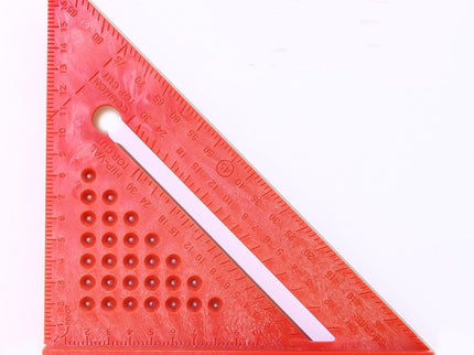 Plastic Rafter Square (Metric)