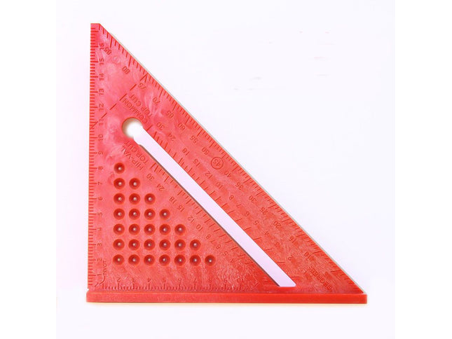 Plastic Rafter Square (Metric)