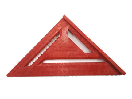 Plastic Rafter Square (Metric)