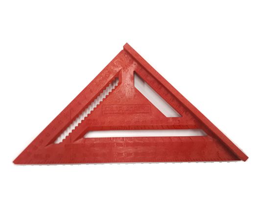 Plastic Rafter Square (Metric)