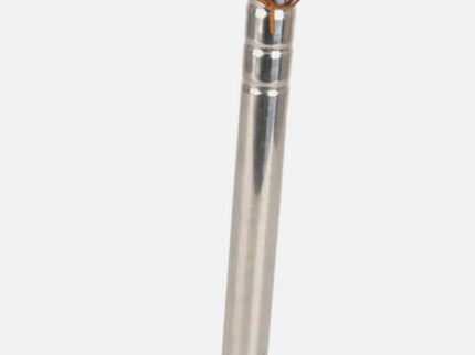 Stainless Steel Hoe and Rake