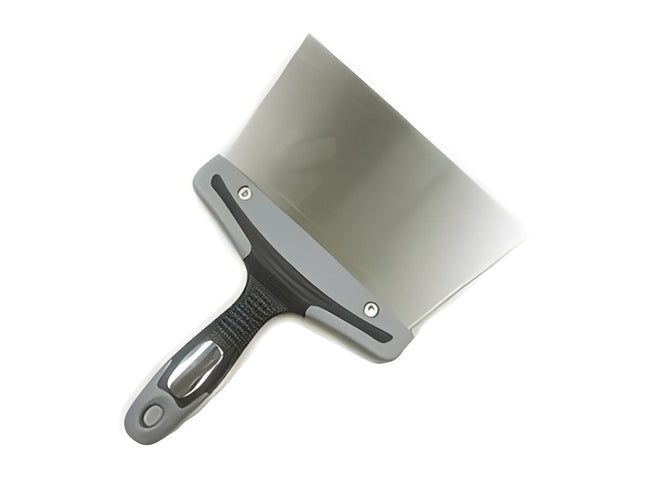Wide Scraper with Handle