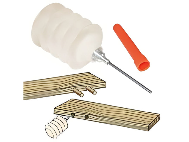 Glue Injector