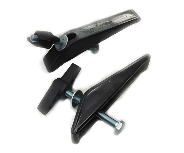 2pc/set T-Track Clamp (ABS)