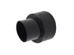 Reducer 25mm ID / 30mm OD to 46mm ID / 53mm OD