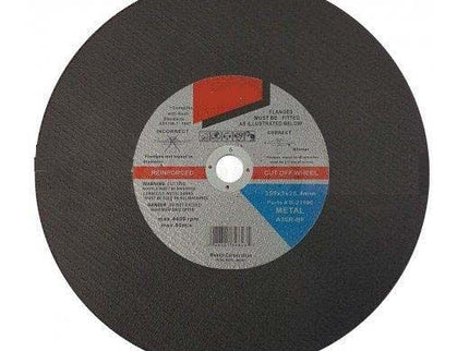 Reinforced Cut-Off Wheel (for Metal)