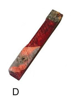 Resin Wood Pen Blank