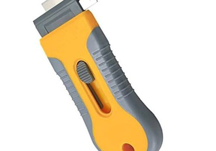 Retractable Razor Blades Scraper (10 blades)