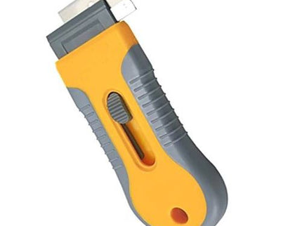 Retractable Razor Blades Scraper (10 blades)